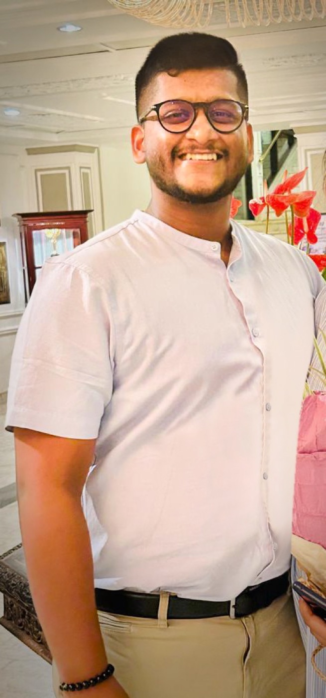 Pasan Yasas, Founder of Ceylonry Labs.io