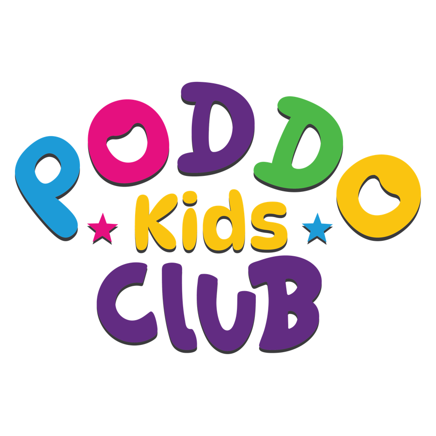 Poddo Kids Club logo
